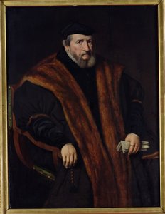 Portrait of a Man